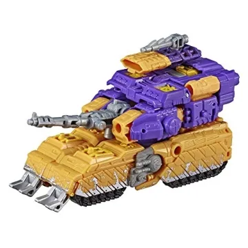 Transformers WFC-S42 Deluxe Autobot Impactor Figure