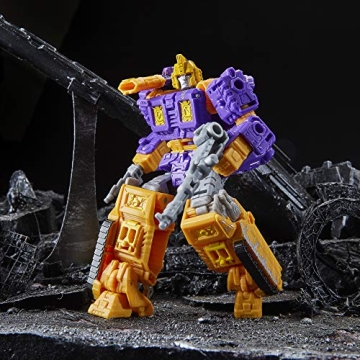 Transformers WFC-S42 Deluxe Autobot Impactor Figure