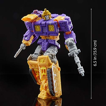 Transformers WFC-S42 Deluxe Autobot Impactor Figure