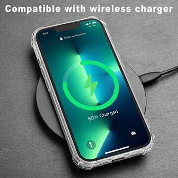 LMA Western Retro Cowgirl Phone Case for iPhone 13 Pro