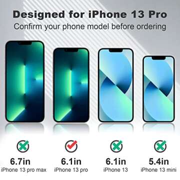 LMA Western Retro Cowgirl Phone Case for iPhone 13 Pro