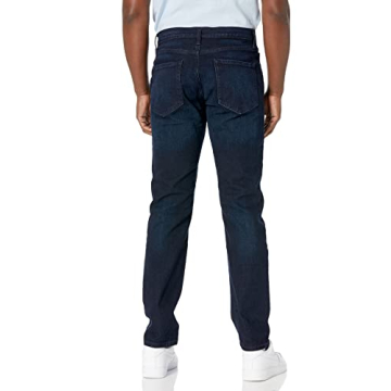Amazon Essentials Men's Athletic-Fit Stretch Jeans - Stylish Comfort for Every Occasion