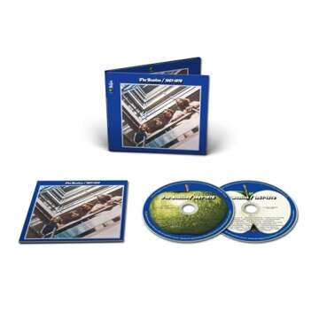 The Beatles 1967-1970 2023 Edition CD - Remixed Classics