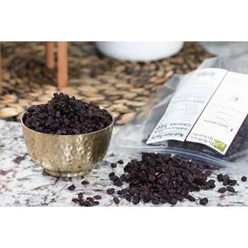 Bella Viva Dried Zante Currants, Natural Snack, 1 lb