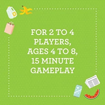 Petit Collage Rush to Recycle Board Game for Kids - Eco-Friendly Fun