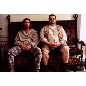 The Big Lebowski - 20th Anniversary Edition 4K Ultra HD + Blu-ray + Digital [4K UHD]