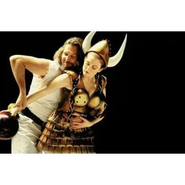 The Big Lebowski - 20th Anniversary Edition 4K Ultra HD + Blu-ray + Digital [4K UHD]