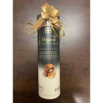 Baileys Non-alcoholic Chocolate Truffles Tube,200 gram