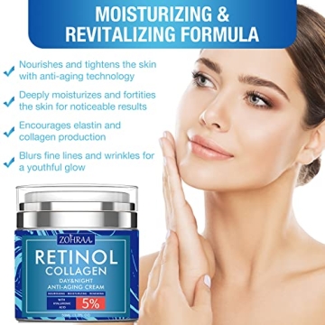 Revitalize Your Skin with Retinol Cream for Face