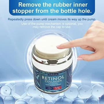 Revitalize Your Skin with Retinol Cream for Face