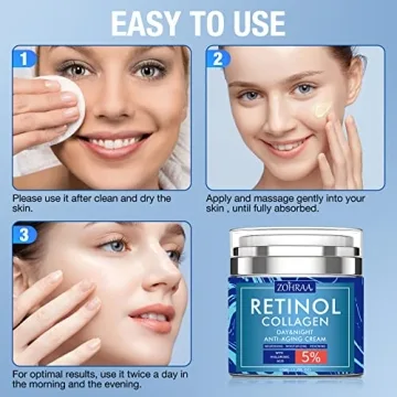 Revitalize Your Skin with Retinol Cream for Face