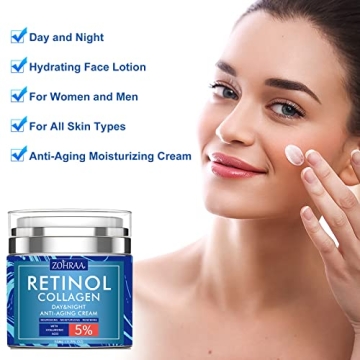Revitalize Your Skin with Retinol Cream for Face