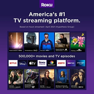 Roku Ultra | 4K Streaming Supercharged with Dolby Features