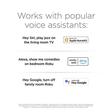 Roku Ultra | 4K Streaming Supercharged with Dolby Features