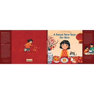 Discover 'A Sweet New Year for Ren' - A Family Celebration