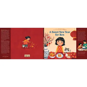 Discover 'A Sweet New Year for Ren' - A Family Celebration