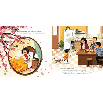 Discover 'A Sweet New Year for Ren' - A Family Celebration