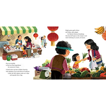 Discover 'A Sweet New Year for Ren' - A Family Celebration