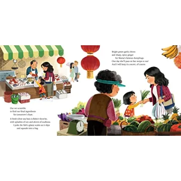 Discover 'A Sweet New Year for Ren' - A Family Celebration