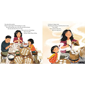 Discover 'A Sweet New Year for Ren' - A Family Celebration