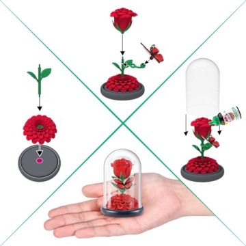Mini Brands Create Garden Capsule - Fun Miniature Collectibles