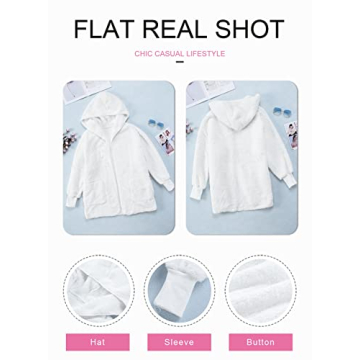 Dokotoo Cozy Open Front Cardigan for Women