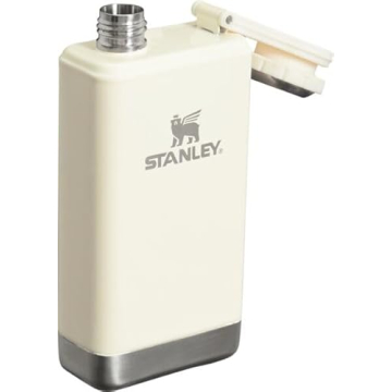 Stanley Classic 5oz Stainless Steel Flask for Parties