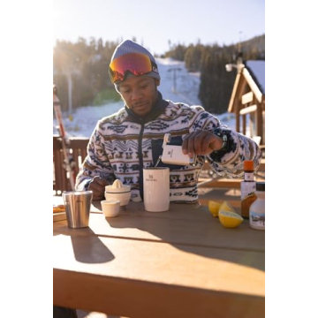 Stanley Classic 5oz Stainless Steel Flask for Parties