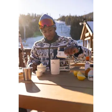 Stanley Classic 5oz Stainless Steel Flask for Parties