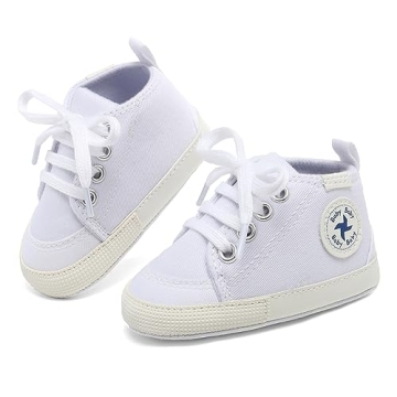 Stylish Moccasin Sneakers for Infants and Toddlers