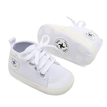 Stylish Moccasin Sneakers for Infants and Toddlers