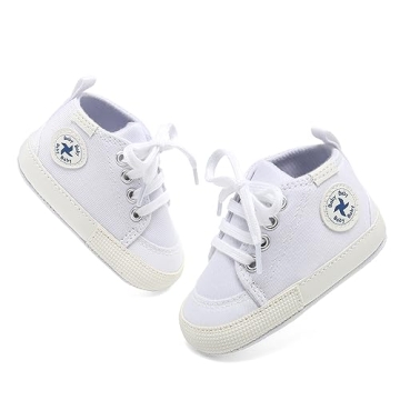 Stylish Moccasin Sneakers for Infants and Toddlers