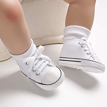 Stylish Moccasin Sneakers for Infants and Toddlers