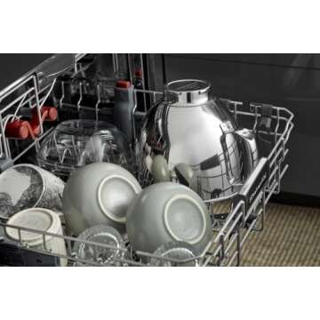 KitchenAid 3-Qt. Stainless Steel Bowl & Combi-Whip