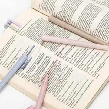 ZEYAR Dual Tip Highlighters in 12 Vibrant Colors