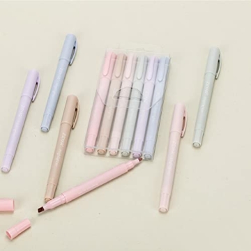 ZEYAR Dual Tip Highlighters in 12 Vibrant Colors