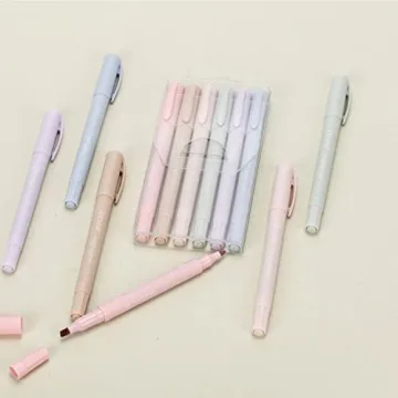 ZEYAR Dual Tip Highlighters in 12 Vibrant Colors