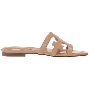 Sam Edelman Bay Almond Sandals for Ultimate Comfort