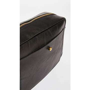 Madewell Women's Stylish Large Transport Camera Bag