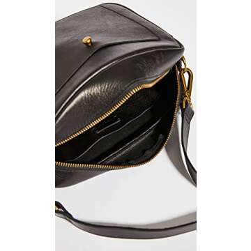 Madewell Women's Stylish Large Transport Camera Bag