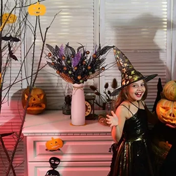Halloween Branches Picks for Spooky Decor