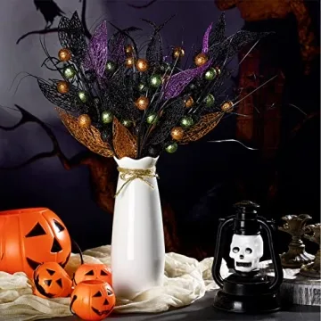 Halloween Branches Picks for Spooky Decor