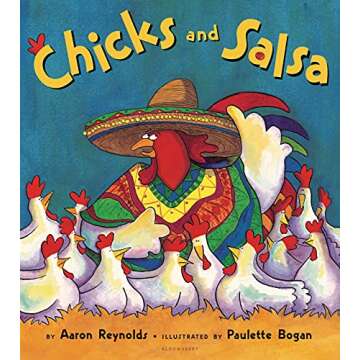 Chicks and Salsa: Hilarious Culinary Adventure for Kids