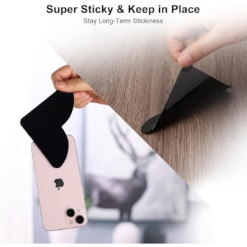 Kadrama Rug Corners Gripper - Non-Slip Corner Pads 16 Pack