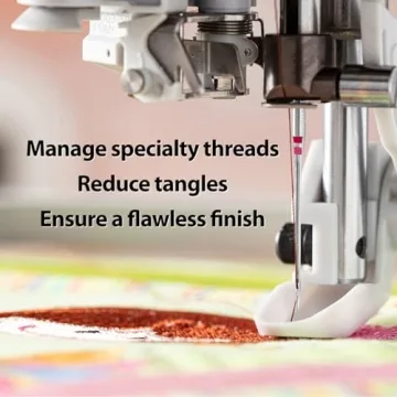 SCHMETZ Embroidery Needles - Precision for All Projects