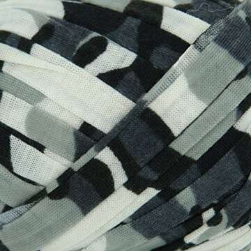 Vibrant Mini Yarn Skeins for All Craft Lovers