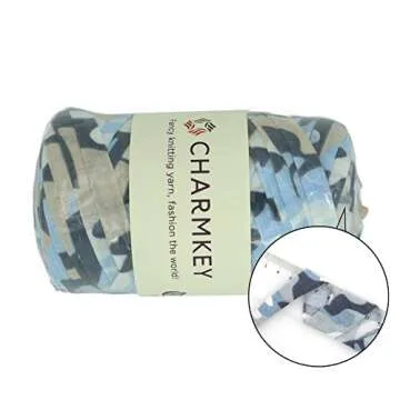 Vibrant Mini Yarn Skeins for All Craft Lovers