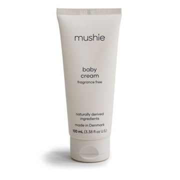 Mushie Baby Cream Organic Ointment for Gentle Skin Care