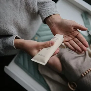 Mushie Baby Cream Organic Ointment for Gentle Skin Care