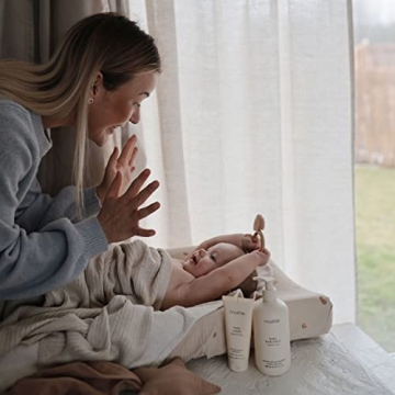 Mushie Baby Cream Organic Ointment for Gentle Skin Care